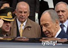 Erdoğan Peres zirvesinde neler konuşuldu?