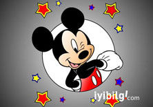 Miki Mouse zorda