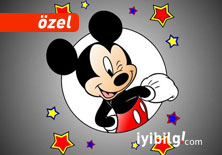 Mickey Mouse: Eğlendirirken öldüren fare!