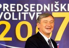 Slovenya'nın 'Türk' cumhurbaşkanı