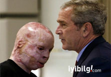 Başkan Bush'a işkence tepkisi!

