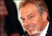 Blair: Refahsız siyaset olmaz