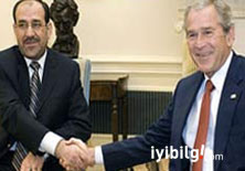ABD ile Irak arasında prensip anlaşması  
