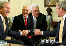 İsrail ve Filistin arasında ilk anlaşma tamam

