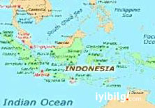 Endonezya 24 adasını kaybetti!
