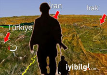 Derin ikiliden şok iddia: PKK yerine yavru vatan!