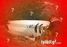 Atlasjet uçağı nasıl düştü?