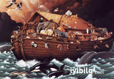 Kültür Bakanlığı, Nuh'un gemisinin peşinde!