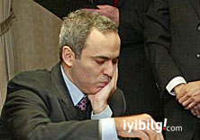 Kasparov'dan Türkiye'ye övgü: Potansiyeliniz çok yüksek