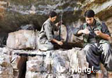 WT'den PKK'ya El Kaide benzetmesi