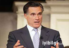 Romney'i bitiren konuşma