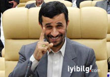 Ahmedinejad: Askıya alma mazide kaldı