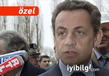 Sarkozy'nin Türkiye'yle gizli derdi
