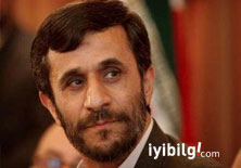 Ahmedinejad Irak'ta...