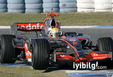 Formula 1: McLaren özür diledi