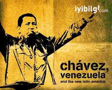 Kaddafi'den Chavez'e teşekkür mektubu