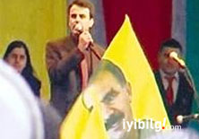 PKK mitinginde açıkladı; yarın dönüyor 
