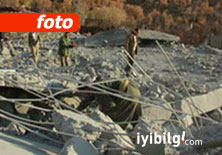 PKK yanlısı ajansın kendi haberini çürüttüğü fotoğraflar!