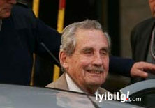 Uruguay'ın eski diktatörü hapsedildi
