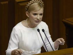 Ukrayna’nın yeni başbakanı: Timoşenko