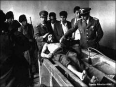 Che'yi CIA ajanı nazi yakalamış