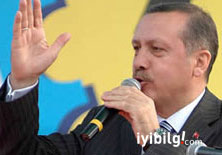 Erdoğan: Millete efendilik yok, millete hizmet etmek var!
