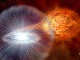 Süpernova’lar yeni dünyalar üretebilir mi?