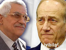 Olmert ve Abbas tekrar bir araya geliyor