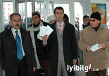 Teröristbaşı Öcalan'ın naklini istediler
