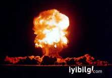 SIPRI: Nükleer silah dünyayı tehdit ediyor