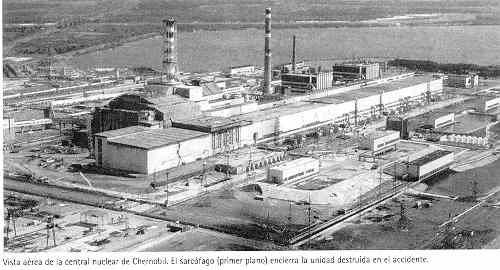 ABD de Çernobil'in eşiğinden dönüldü