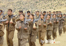 PKK Kandil'i terk edip, Ermenistan'a kaçıyor!