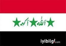 Irak bayrağını değiştiriyor
  
