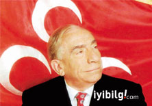 Türkeş başkanlık sisteminin kitabını yazmıştı
