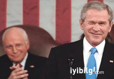 Bush: Irak'tan daimi üs istemiyorum!