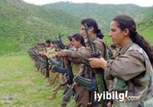 PKK: Masaya oturun silahı bırakalım 