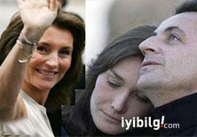 Cecilia'dan Sarkozy'e misilleme