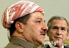 Barzani: Amerika bize sırt çevirmez!
