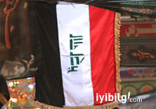 Yeni Irak bayrağı Kürt bölgesinde dalgalandı
