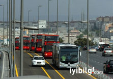 Metrobüs Boğaz Köprüsü'nden geçecek
