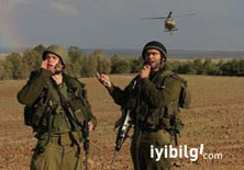 Barak Türkiye'ye, İsrail ordusu Gazze'ye