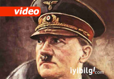 Hitler'in denizaltılarının ilk görüntüleri