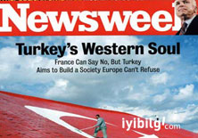 Kırıkkale Newsweek'e kapak oldu