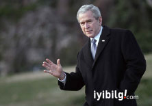 Bush'tan tarihi itiraflar!
