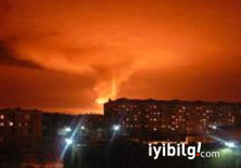 Sibirya'da esrarengiz patlama!..