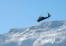 Reuters: PKK helikopter düşürdü