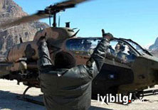 ABD, Apaçi helikopterlerini Mısır'a teslim ediyor