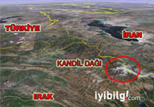 PKK üssü Kandil için yeni süreç