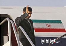 Ahmedinejad Irak'ta!
