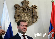 Medvedev Rusya'nın yeni başkanı 
